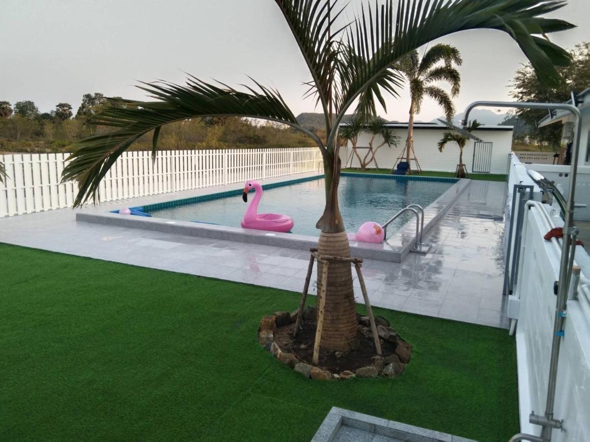 S&F Villa Sam Roi Yot Exterior foto