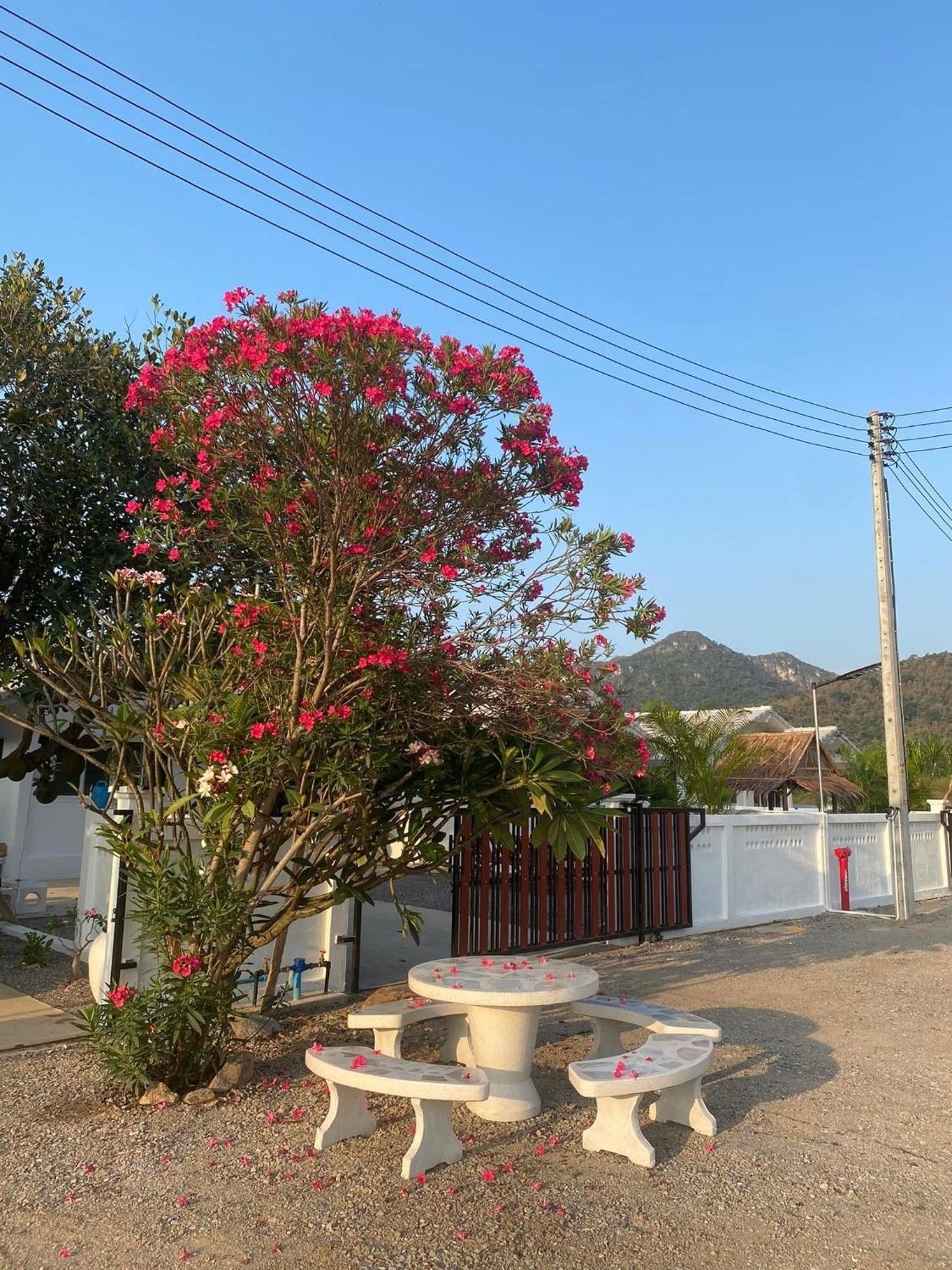S&F Villa Sam Roi Yot Exterior foto