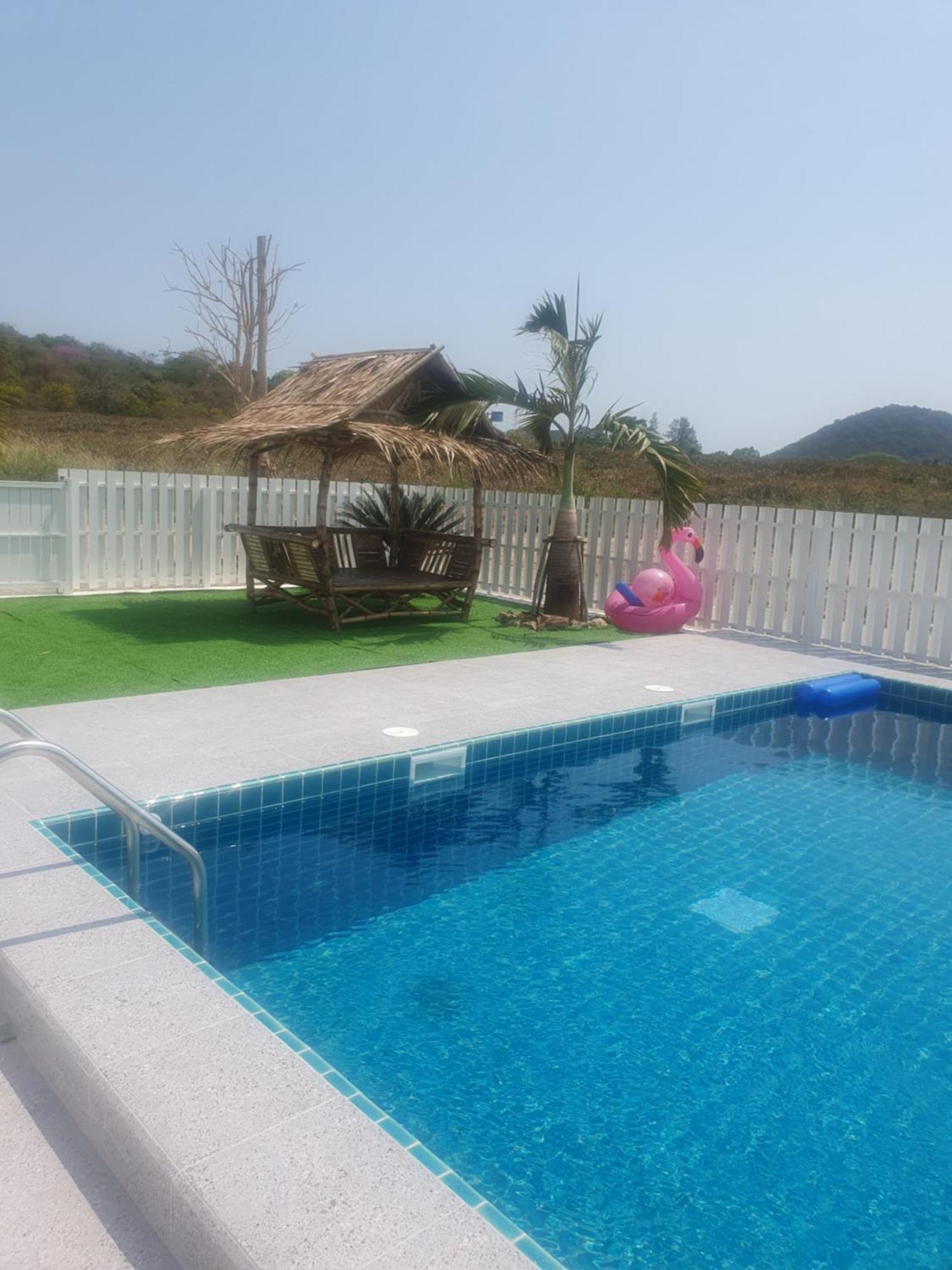 S&F Villa Sam Roi Yot Exterior foto