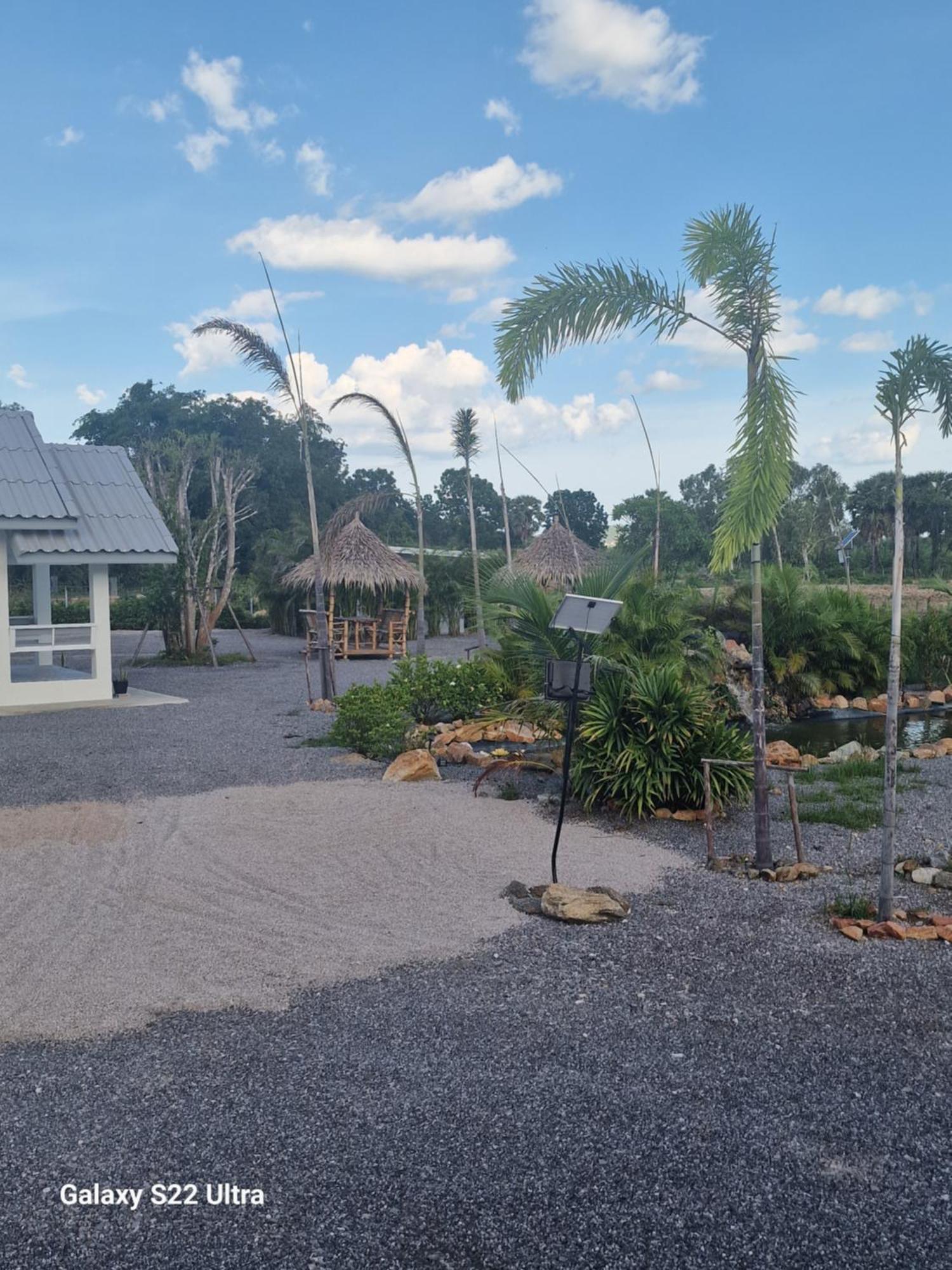S&F Villa Sam Roi Yot Exterior foto