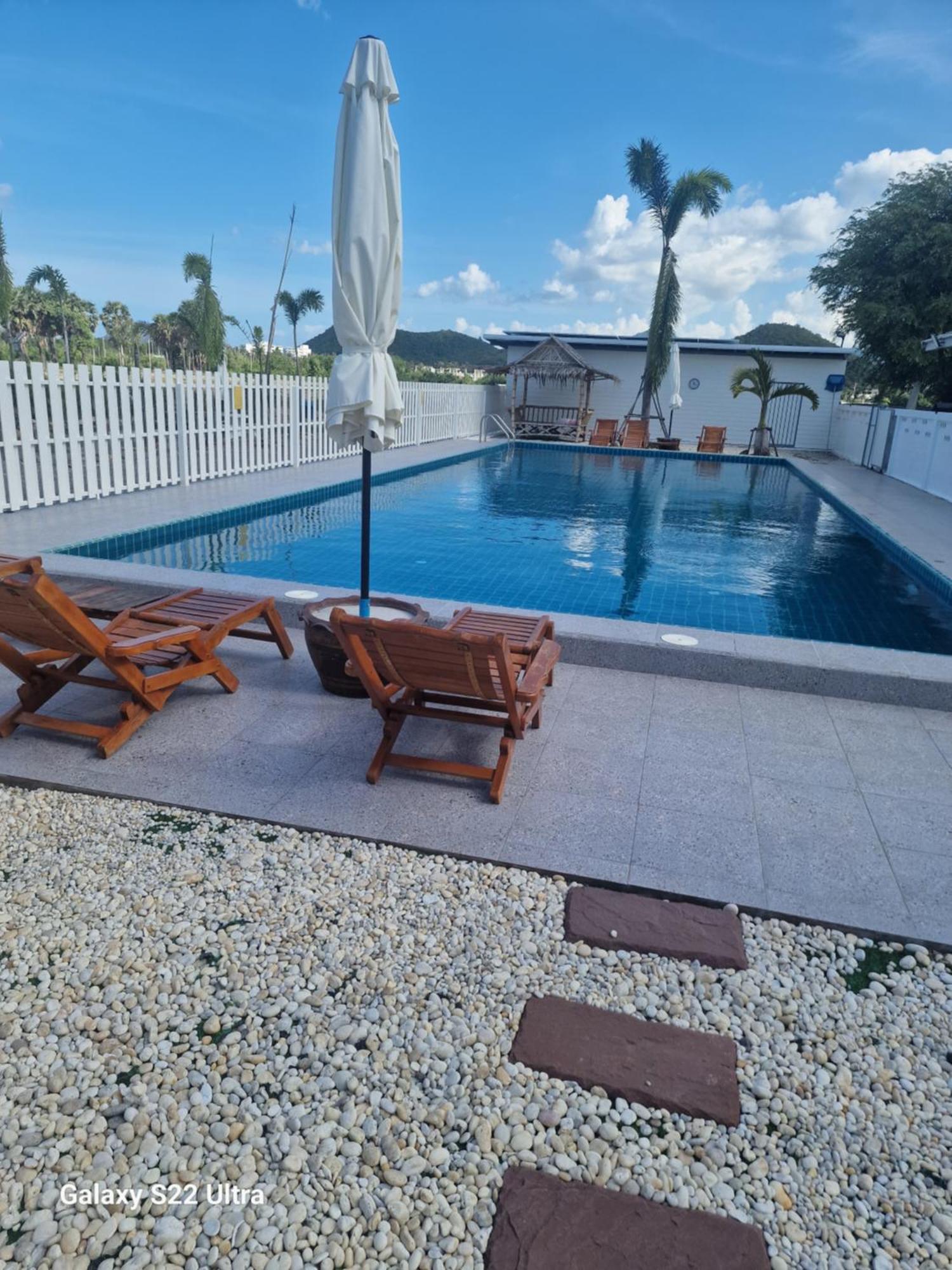 S&F Villa Sam Roi Yot Exterior foto